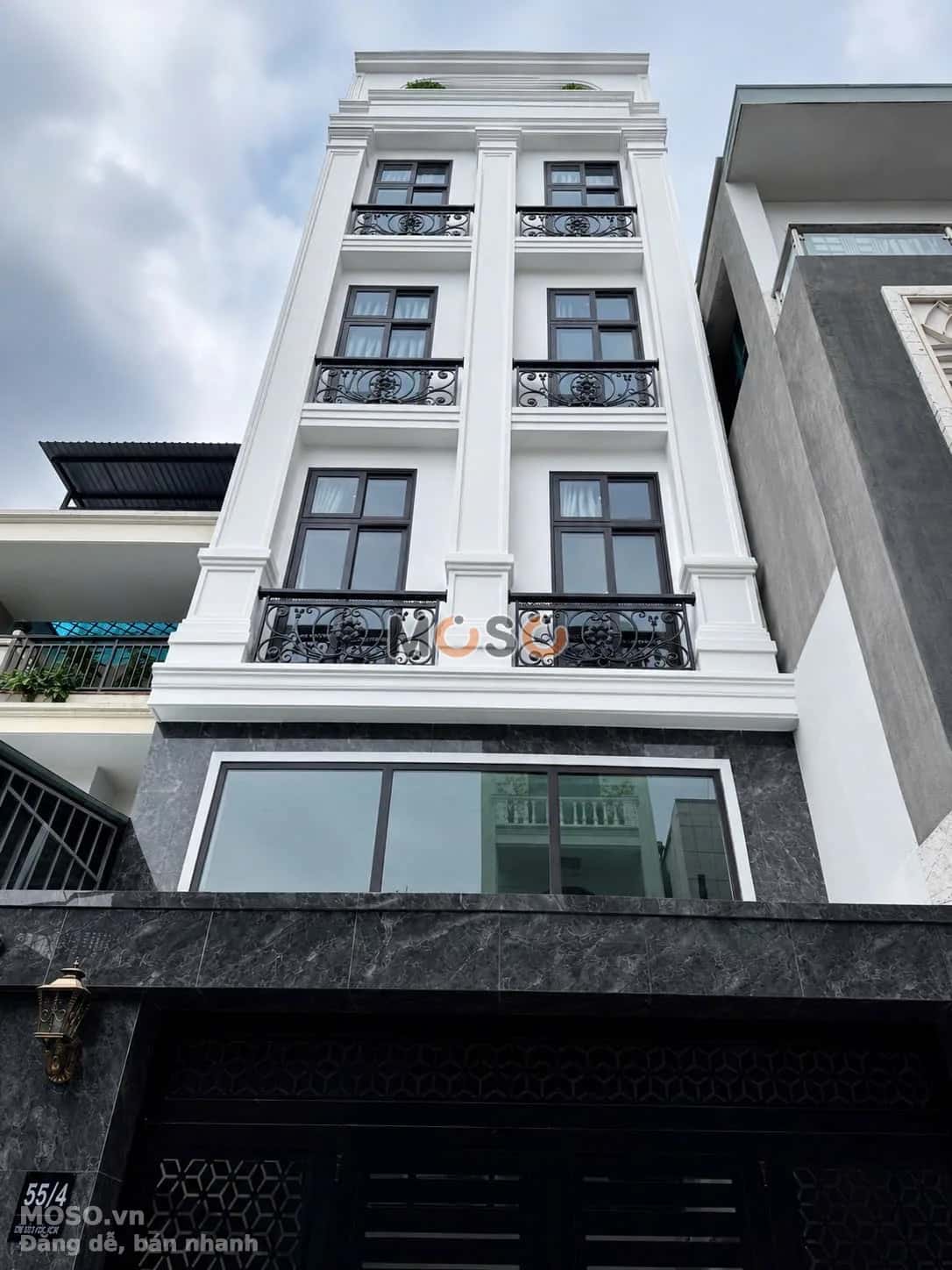 Bán nhà hẻm Lê Văn Thọ Quận Gò Vấp, TP.HCM – giá 21.5 tỷ - ảnh 1
