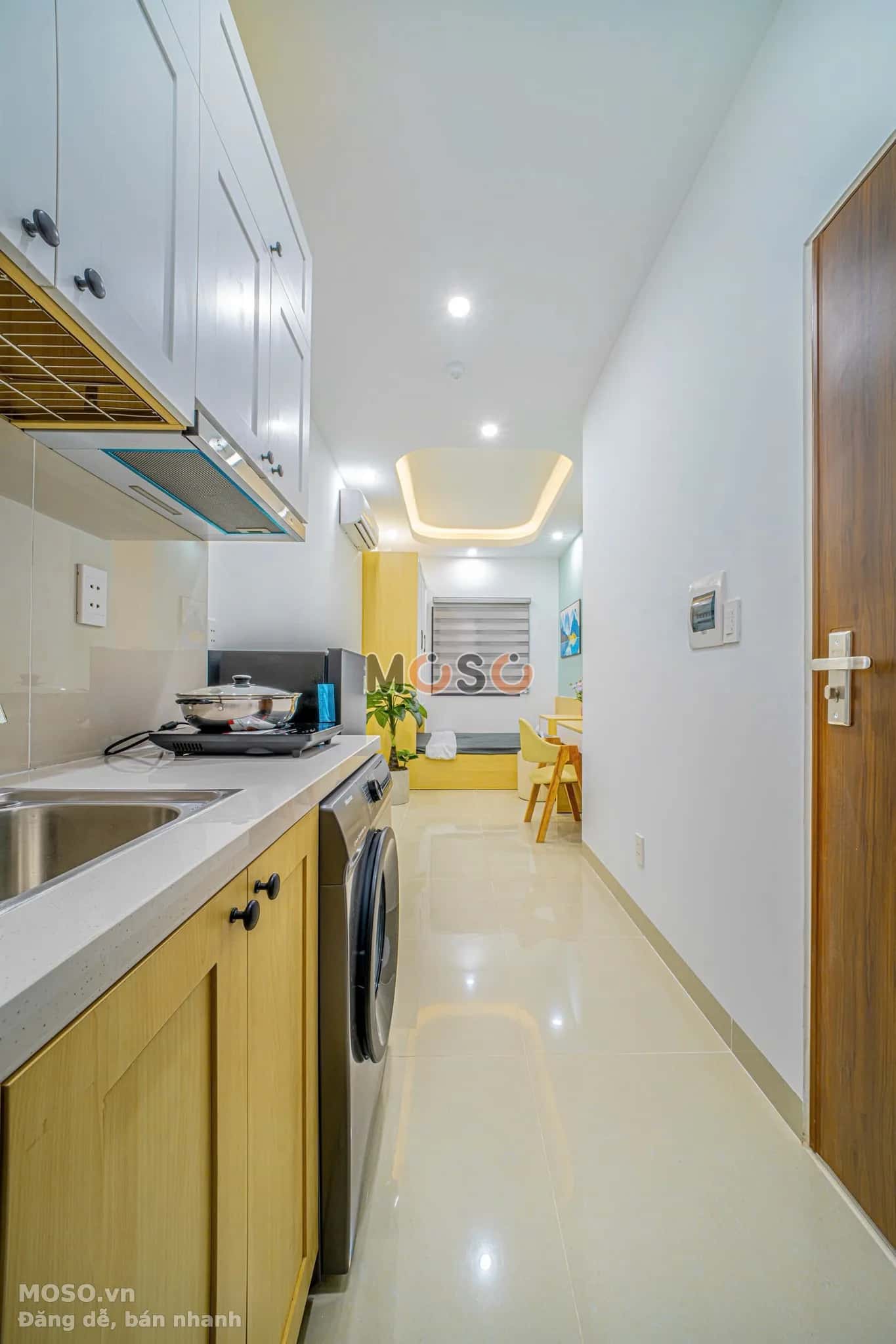 Bán nhà hẻm Lê Văn Thọ Quận Gò Vấp, TP.HCM – giá 21.5 tỷ - ảnh 7