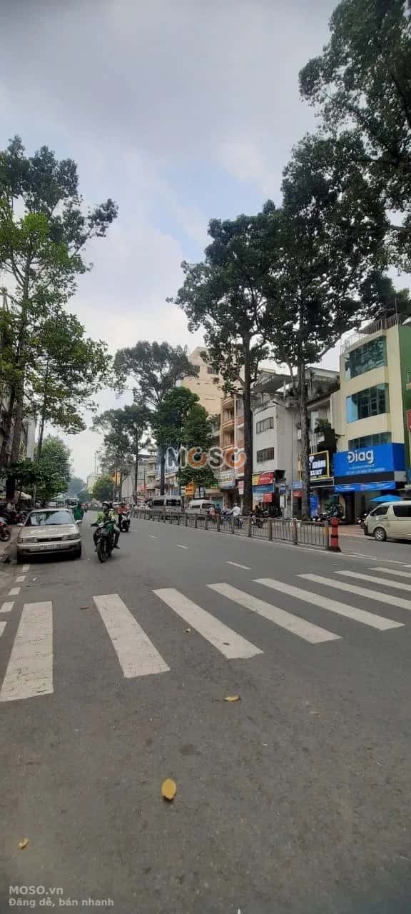 Bán nhà mặt tiền Trần Phú Quận 5, TP.HCM – giá 27 tỷ - ảnh 4