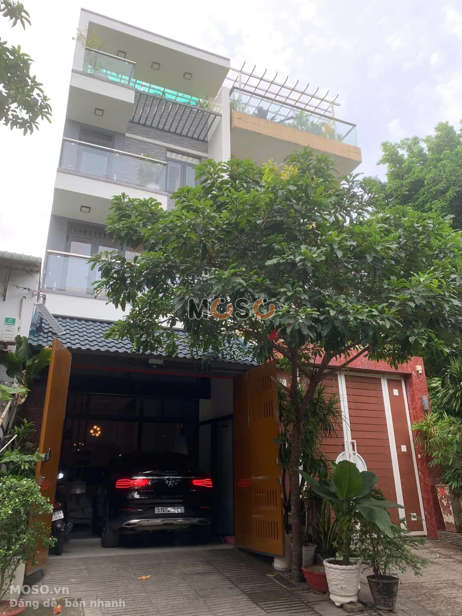 Bán nhà hẻm Xô Viết Nghệ Tĩnh Quận Bình Thạnh, TP.HCM – giá 20.9 tỷ - ảnh 2