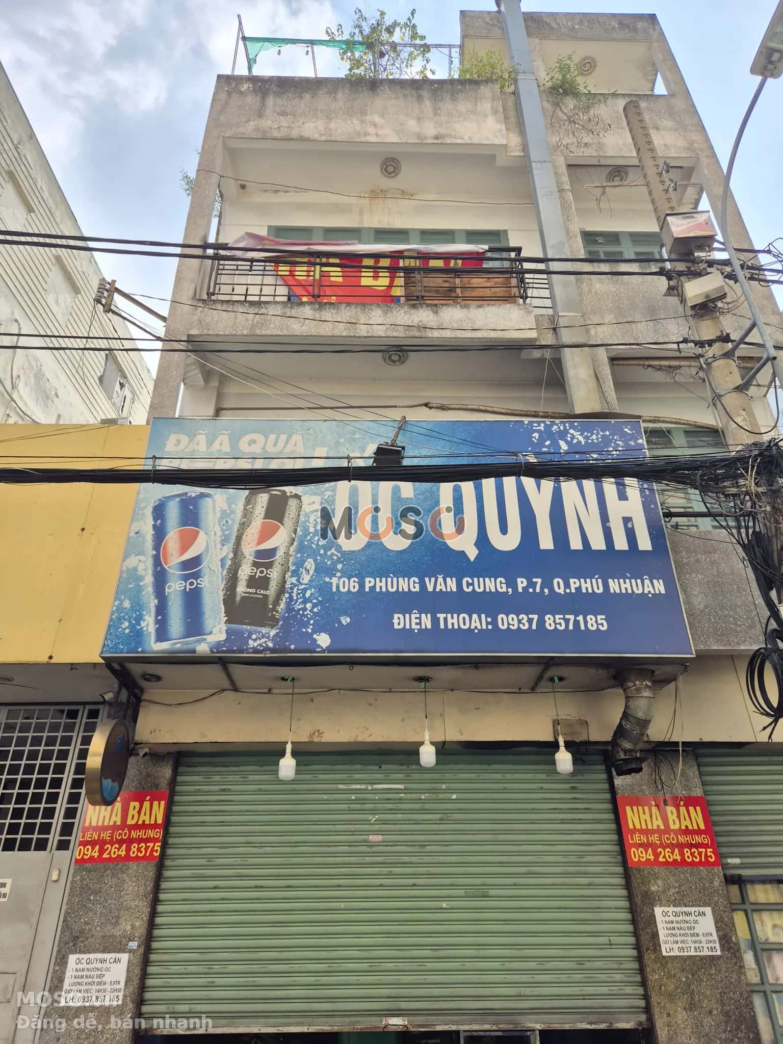 Bán nhà mặt tiền Phùng Văn Cung Quận Phú Nhuận, TP.HCM – giá 28 tỷ - ảnh 2