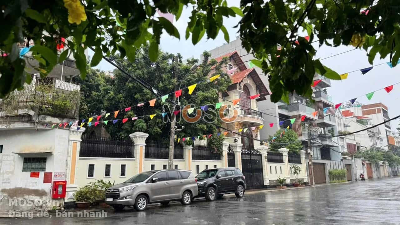 Bán nhà hẻm Cách Mạng Tháng Tám Quận Tân Bình, TP.HCM – giá 125 tỷ - ảnh 2