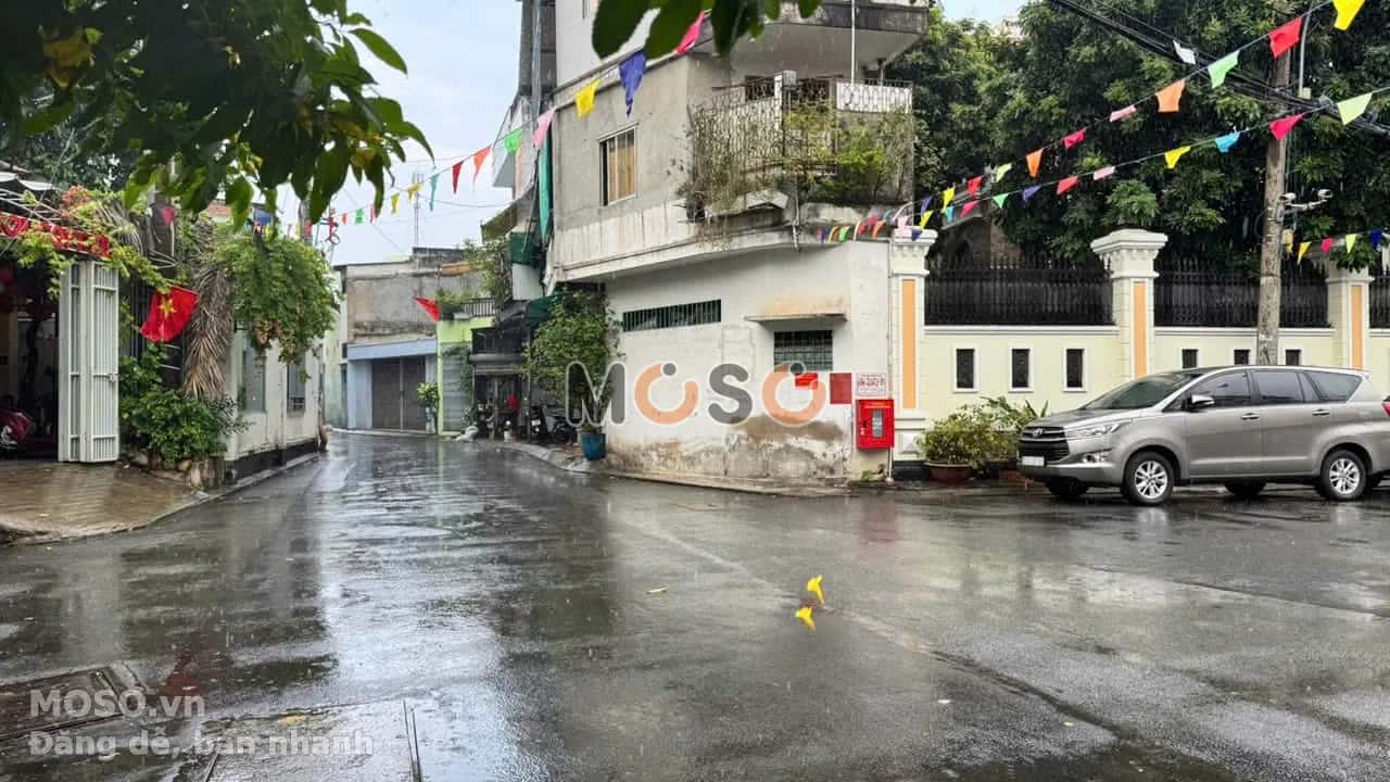Bán nhà hẻm Cách Mạng Tháng Tám Quận Tân Bình, TP.HCM – giá 125 tỷ - ảnh 3