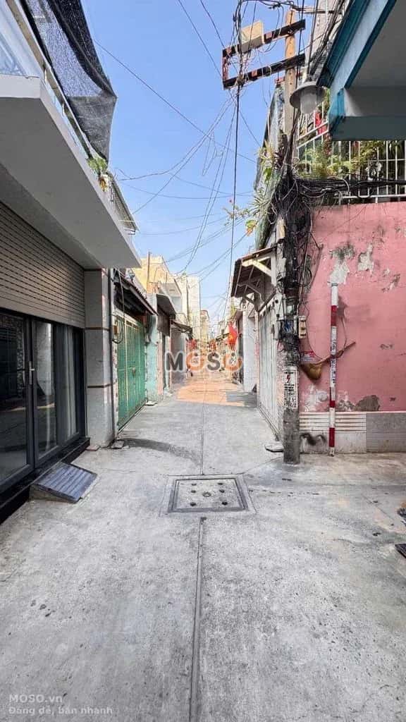 Bán nhà hẻm Lý Thánh Tông  Quận Tân Phú, TP.HCM – 1 phòng ngủ, giá 2.8 tỷ - ảnh 6