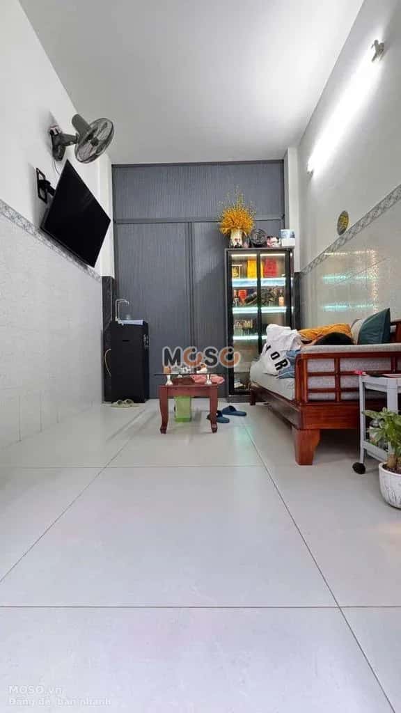 Bán nhà hẻm Lý Thánh Tông  Quận Tân Phú, TP.HCM – 1 phòng ngủ, giá 2.8 tỷ - ảnh 3