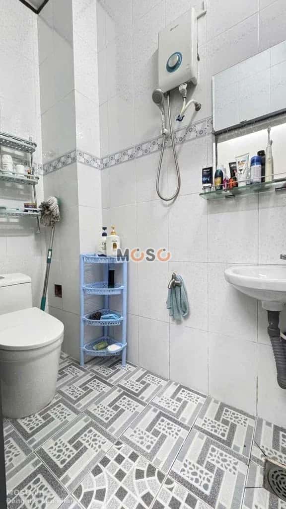Bán nhà hẻm Lý Thánh Tông  Quận Tân Phú, TP.HCM – 1 phòng ngủ, giá 2.8 tỷ - ảnh 5
