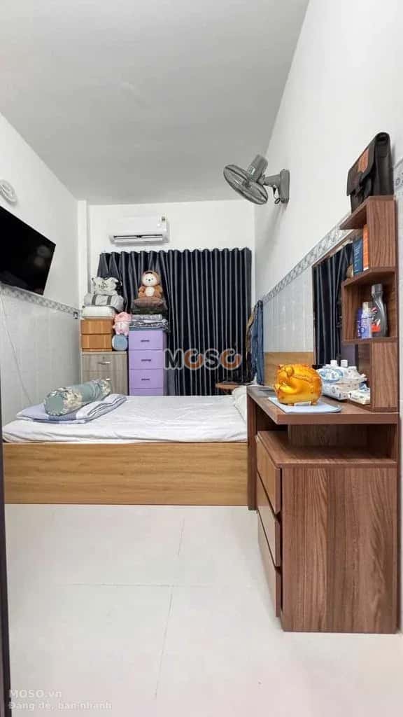 Bán nhà hẻm Lý Thánh Tông  Quận Tân Phú, TP.HCM – 1 phòng ngủ, giá 2.8 tỷ - ảnh 4