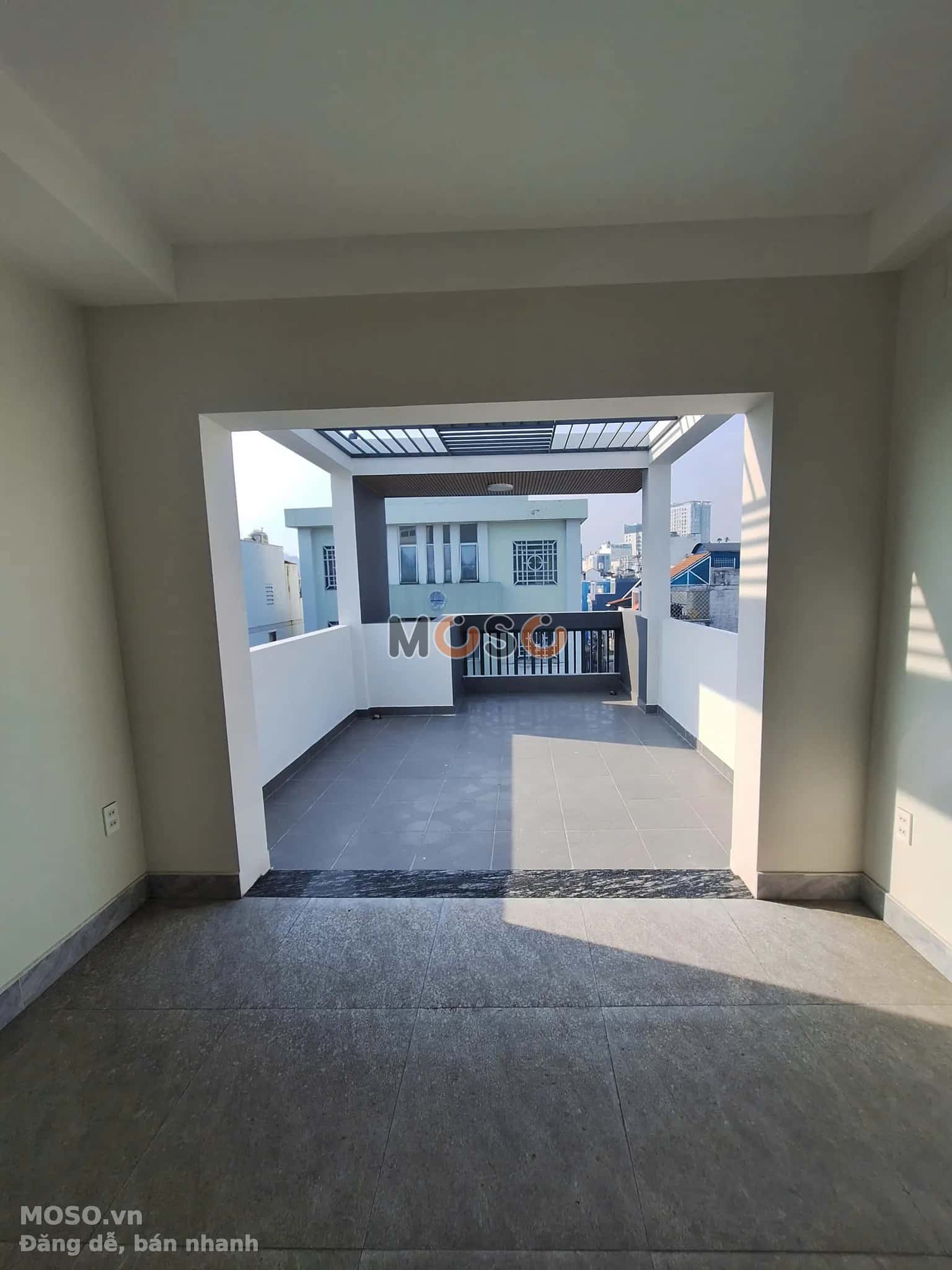 Bán nhà mặt tiền Nguyễn Đình Chính Quận Phú Nhuận, TP.HCM – 5 phòng ngủ, giá 15 tỷ - ảnh 4