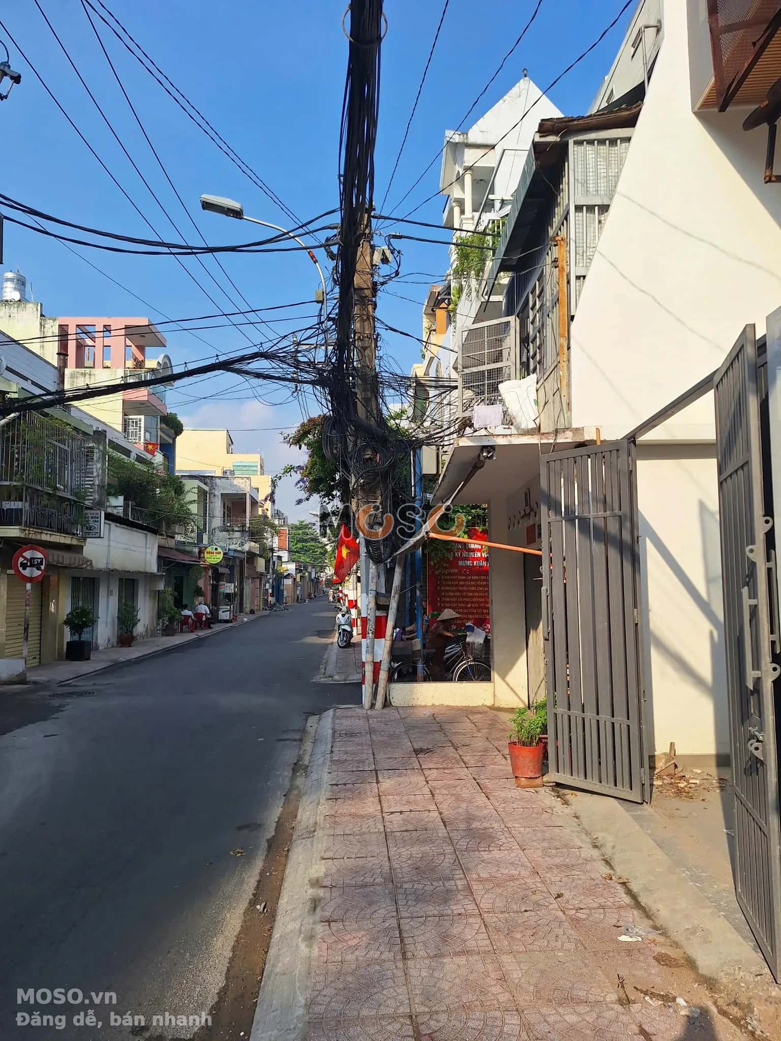 Bán nhà mặt tiền Nguyễn Đình Chính Quận Phú Nhuận, TP.HCM – 5 phòng ngủ, giá 15 tỷ - ảnh 3