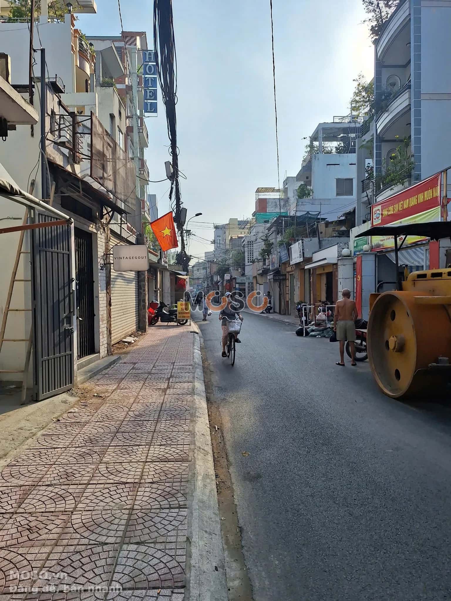 Bán nhà mặt tiền Nguyễn Đình Chính Quận Phú Nhuận, TP.HCM – 5 phòng ngủ, giá 15 tỷ - ảnh 2