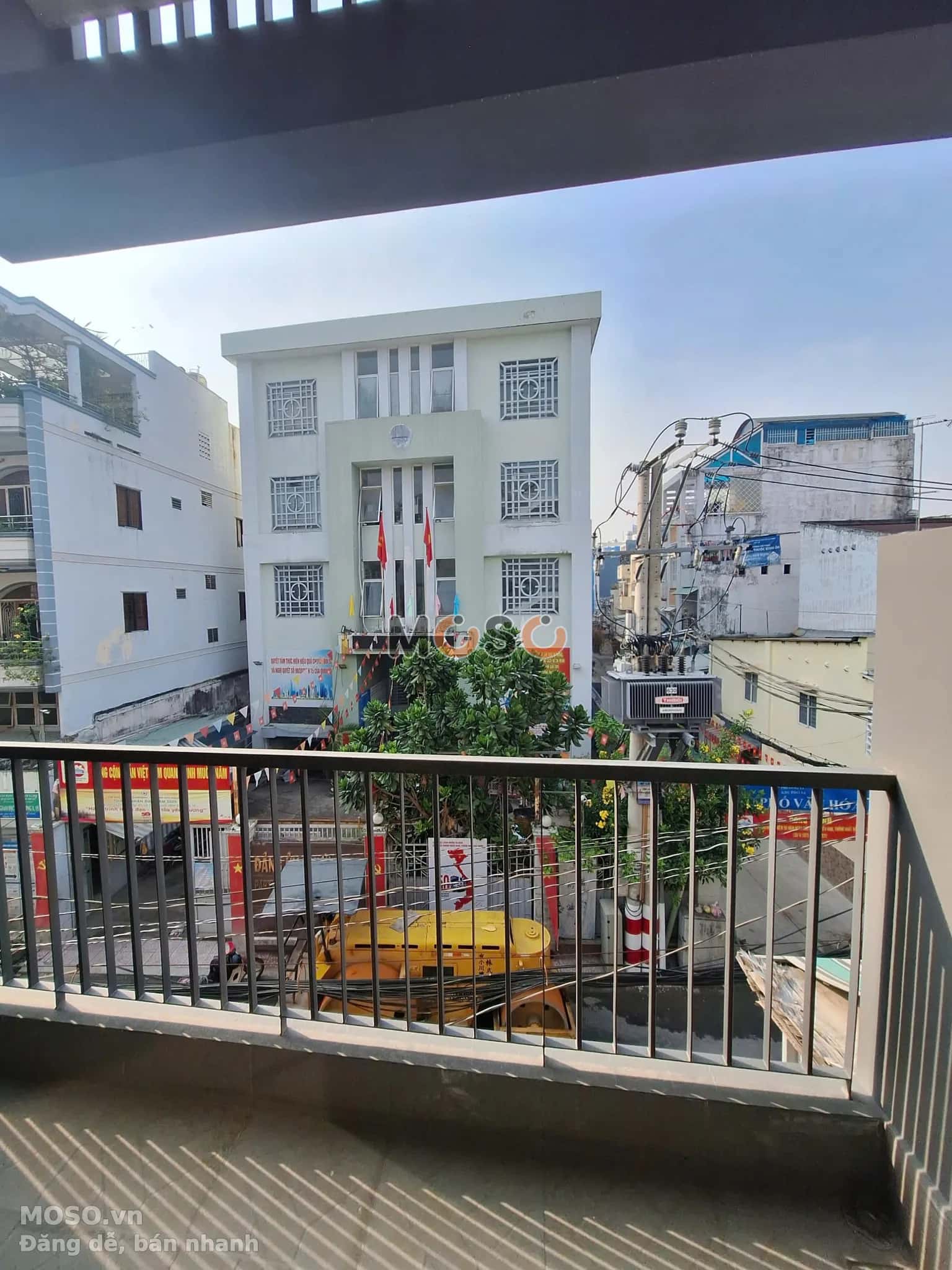 Bán nhà mặt tiền Nguyễn Đình Chính Quận Phú Nhuận, TP.HCM – 5 phòng ngủ, giá 15 tỷ - ảnh 5