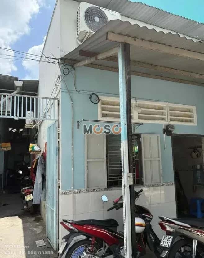 Bán nhà hẻm Tân Thới Nhất 13  Quận 12, TP.HCM – 1 phòng ngủ, giá 9.5 tỷ - ảnh 4