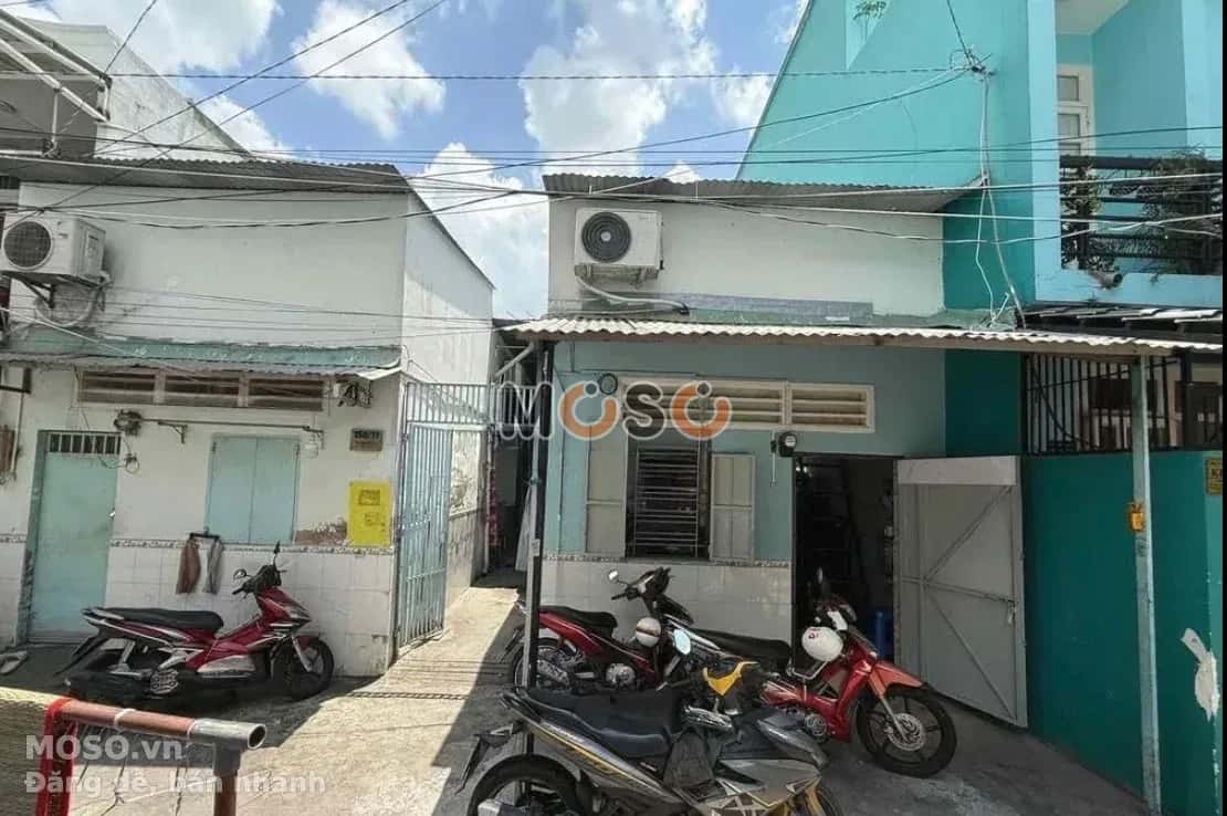 Bán nhà hẻm Tân Thới Nhất 13  Quận 12, TP.HCM – 1 phòng ngủ, giá 9.5 tỷ - ảnh 2