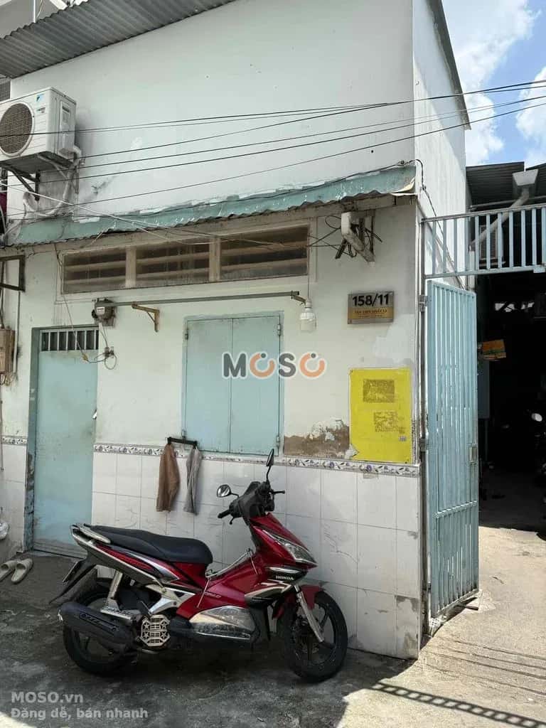 Bán nhà hẻm Tân Thới Nhất 13  Quận 12, TP.HCM – 1 phòng ngủ, giá 9.5 tỷ - ảnh 1