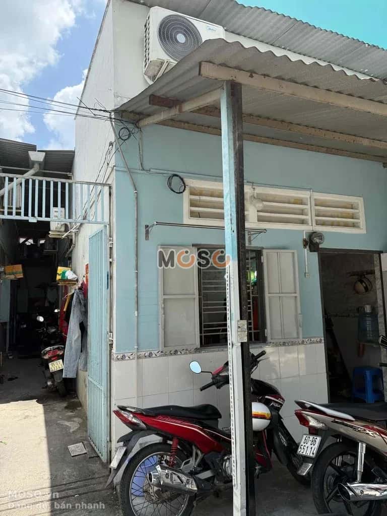 Bán nhà hẻm Tân Thới Nhất 13  Quận 12, TP.HCM – 1 phòng ngủ, giá 9.5 tỷ - ảnh 5