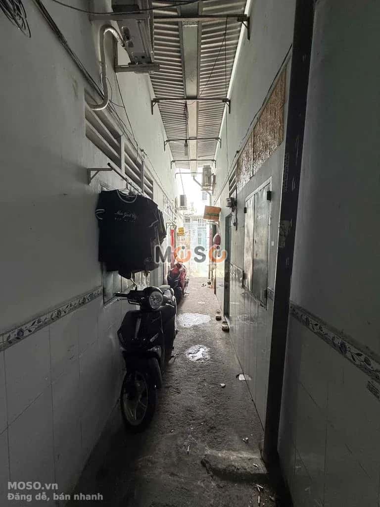 Bán nhà hẻm Tân Thới Nhất 13  Quận 12, TP.HCM – 1 phòng ngủ, giá 9.5 tỷ - ảnh 6