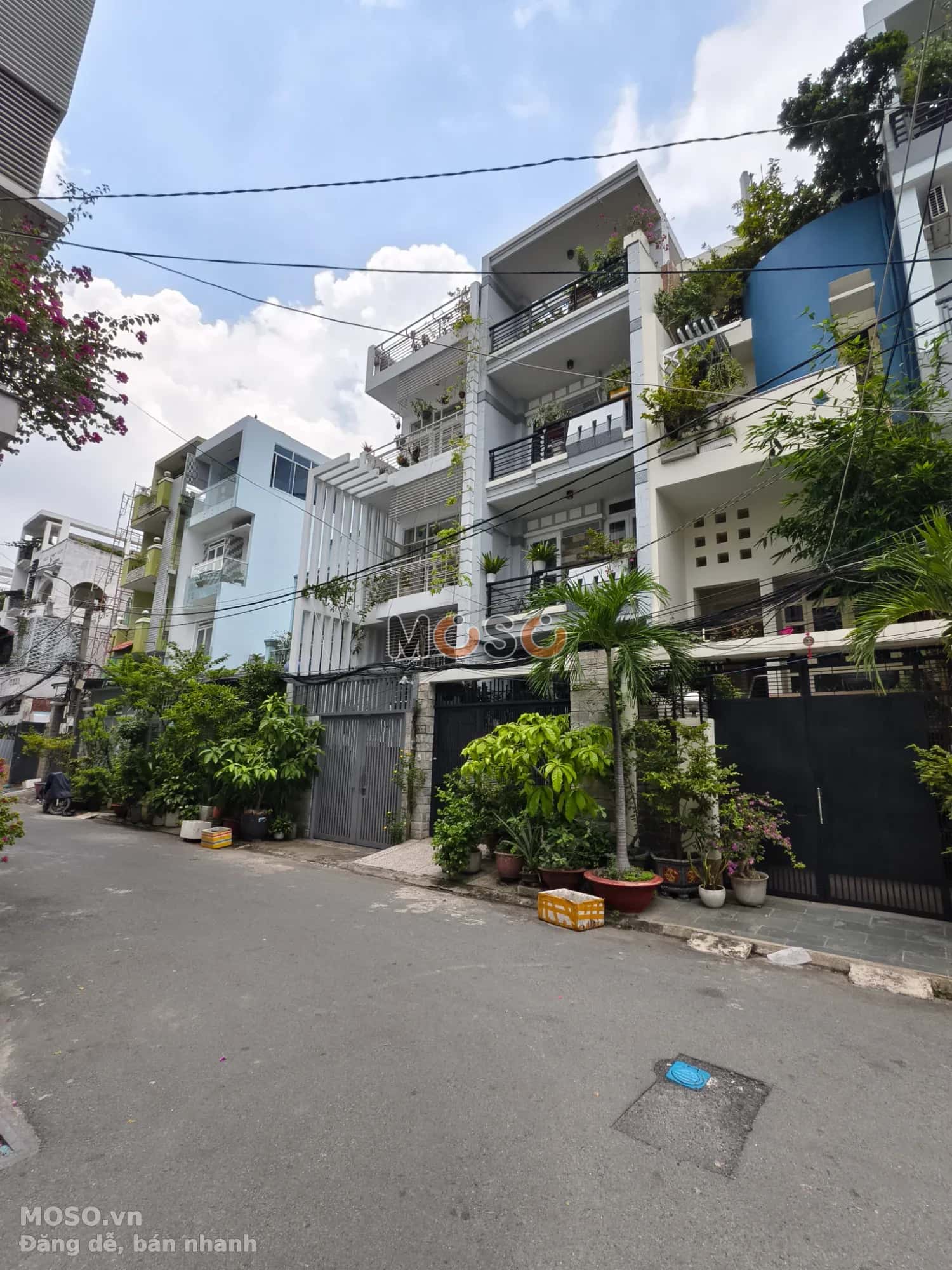 Bán nhà hẻm Lạc Long Quân Quận Tân Bình, TP.HCM – 4 phòng ngủ, giá 12.5 tỷ - ảnh 3