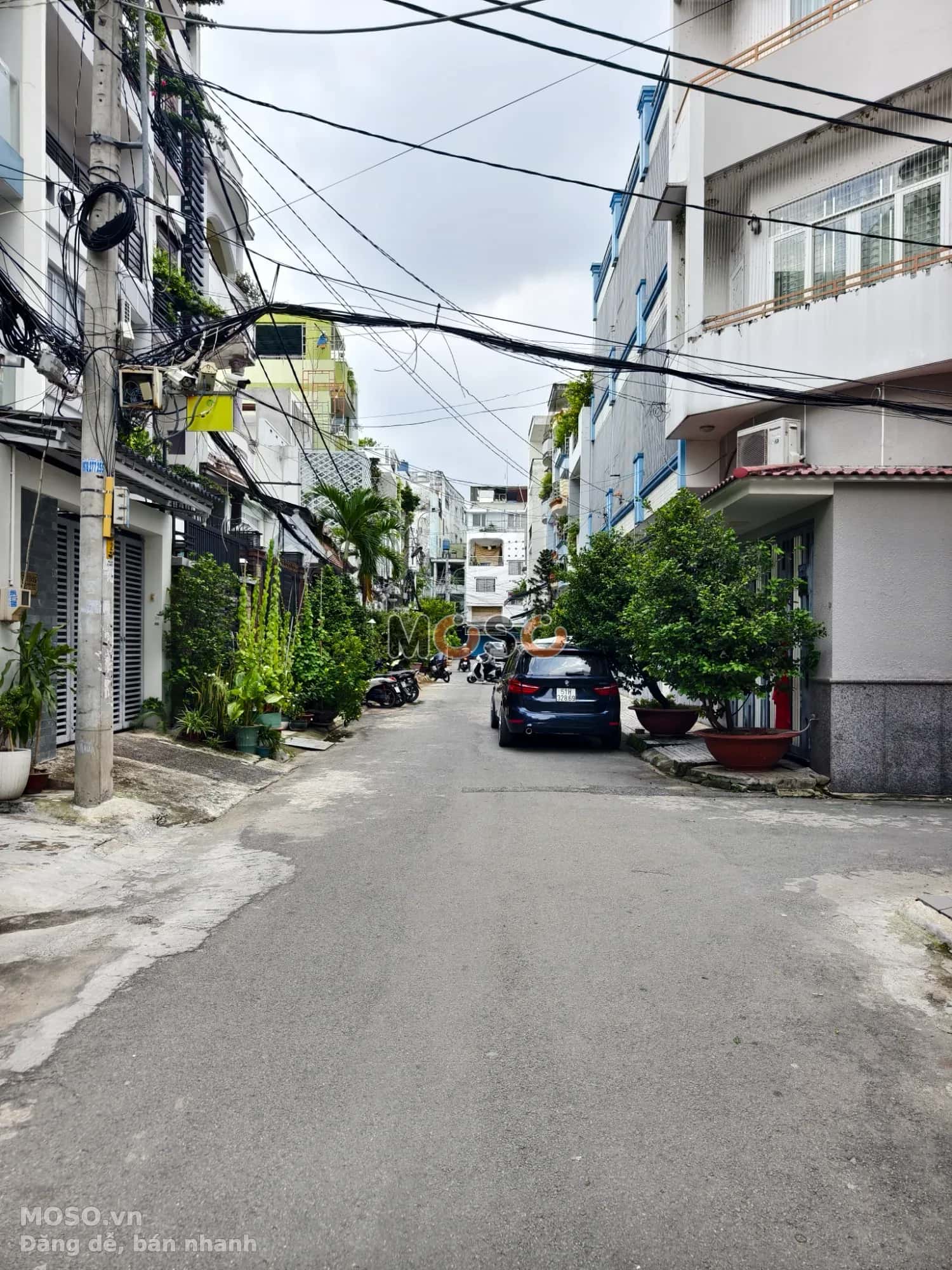 Bán nhà hẻm Lạc Long Quân Quận Tân Bình, TP.HCM – 4 phòng ngủ, giá 12.5 tỷ - ảnh 2
