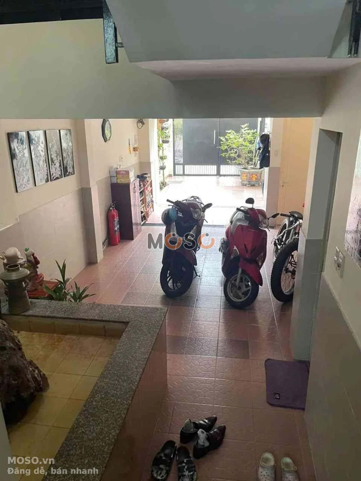 Bán nhà hẻm Lạc Long Quân Quận Tân Bình, TP.HCM – 4 phòng ngủ, giá 12.5 tỷ - ảnh 5