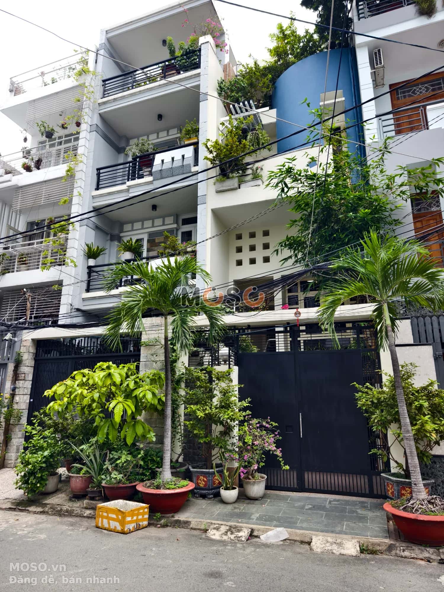 Bán nhà hẻm Lạc Long Quân Quận Tân Bình, TP.HCM – 4 phòng ngủ, giá 12.5 tỷ - ảnh 4