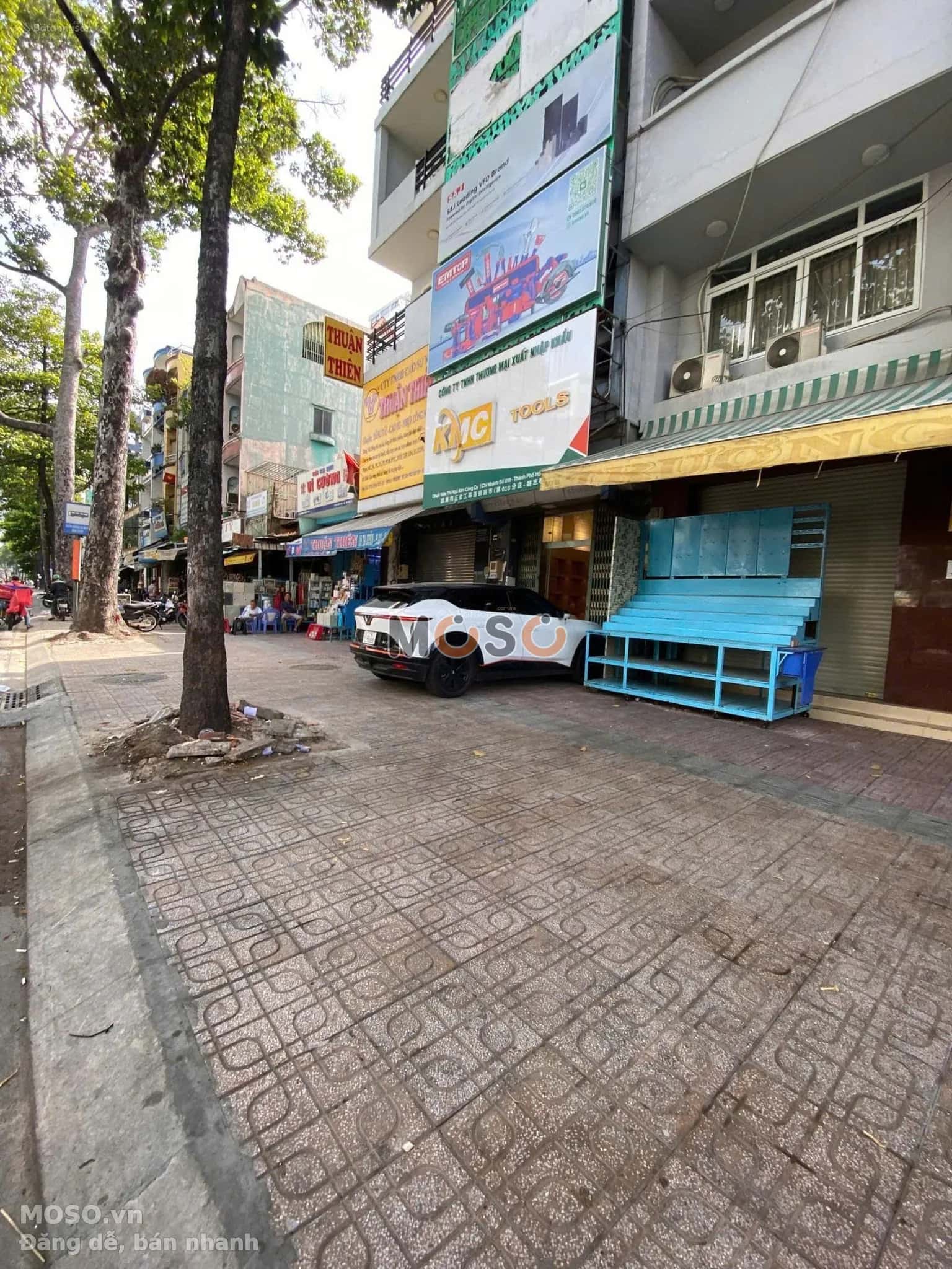 Bán nhà mặt tiền Tạ Uyên Quận 5, TP.HCM – 7 phòng ngủ, giá 35 tỷ - ảnh 2