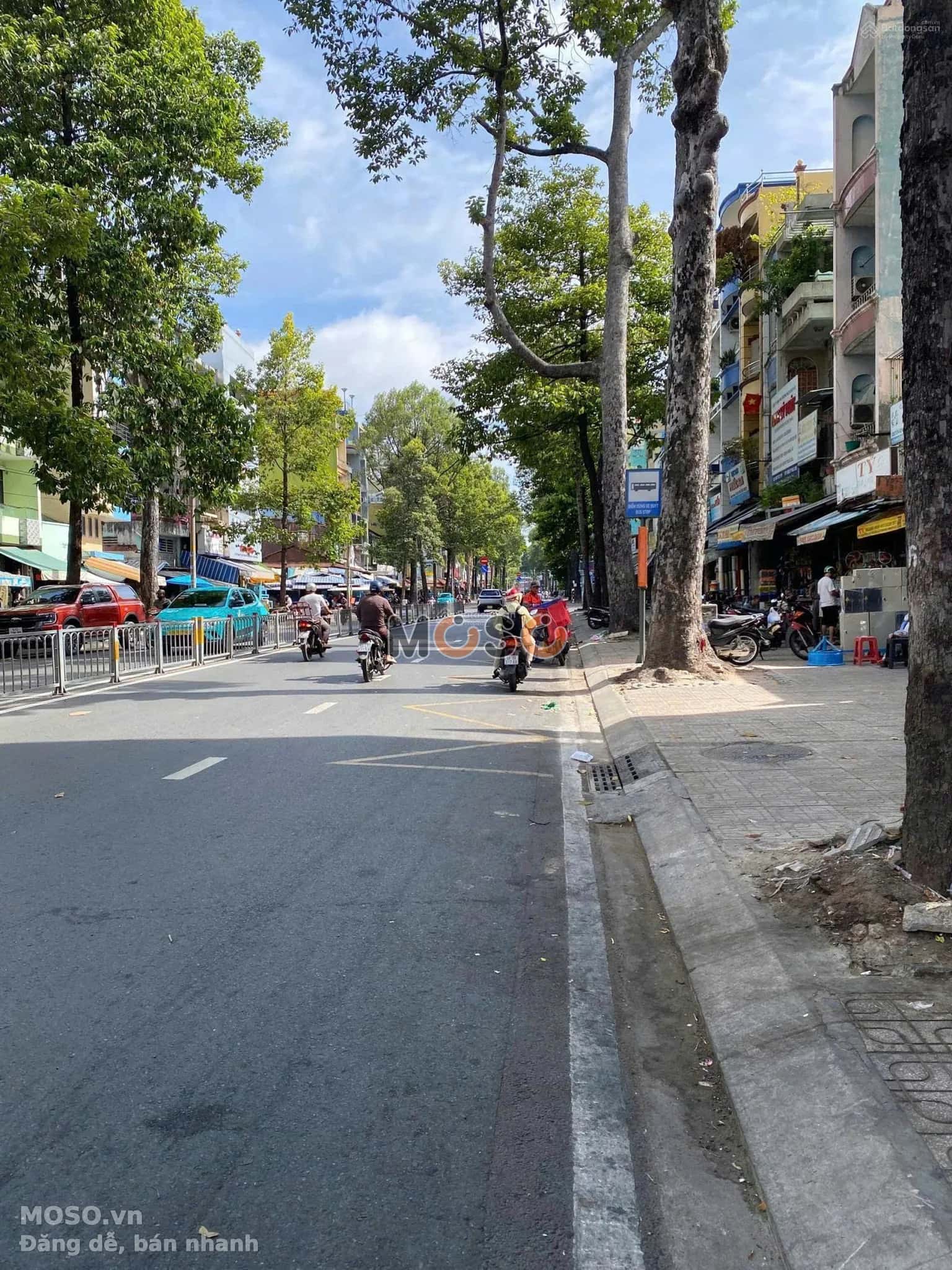 Bán nhà mặt tiền Tạ Uyên Quận 5, TP.HCM – 7 phòng ngủ, giá 35 tỷ - ảnh 3