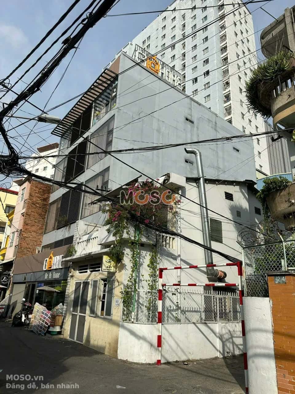 Bán nhà hẻm Trần Đình Xu Quận 1, TP.HCM – giá 55 tỷ - ảnh 7