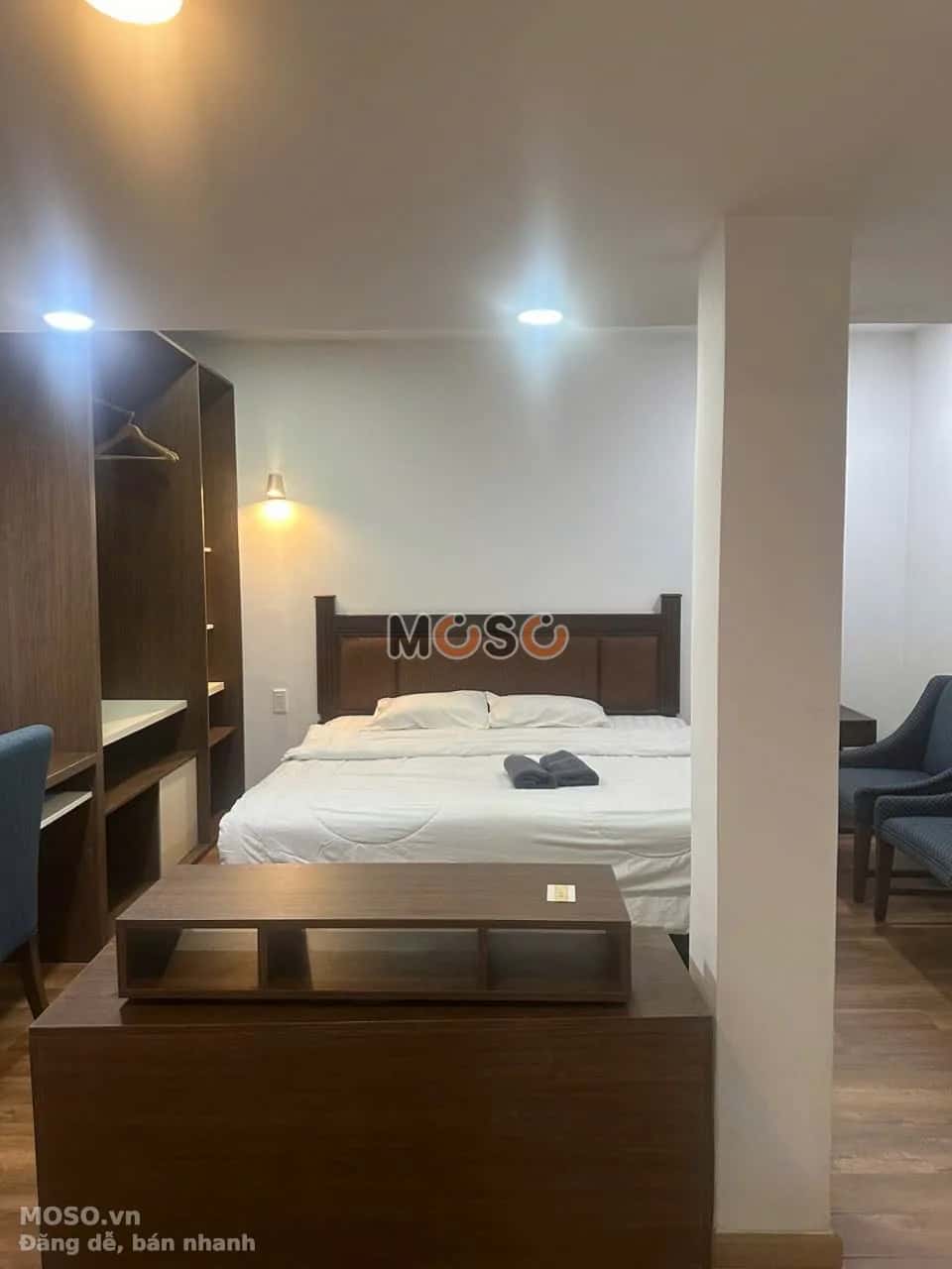Bán nhà hẻm Trần Đình Xu Quận 1, TP.HCM – giá 55 tỷ - ảnh 1