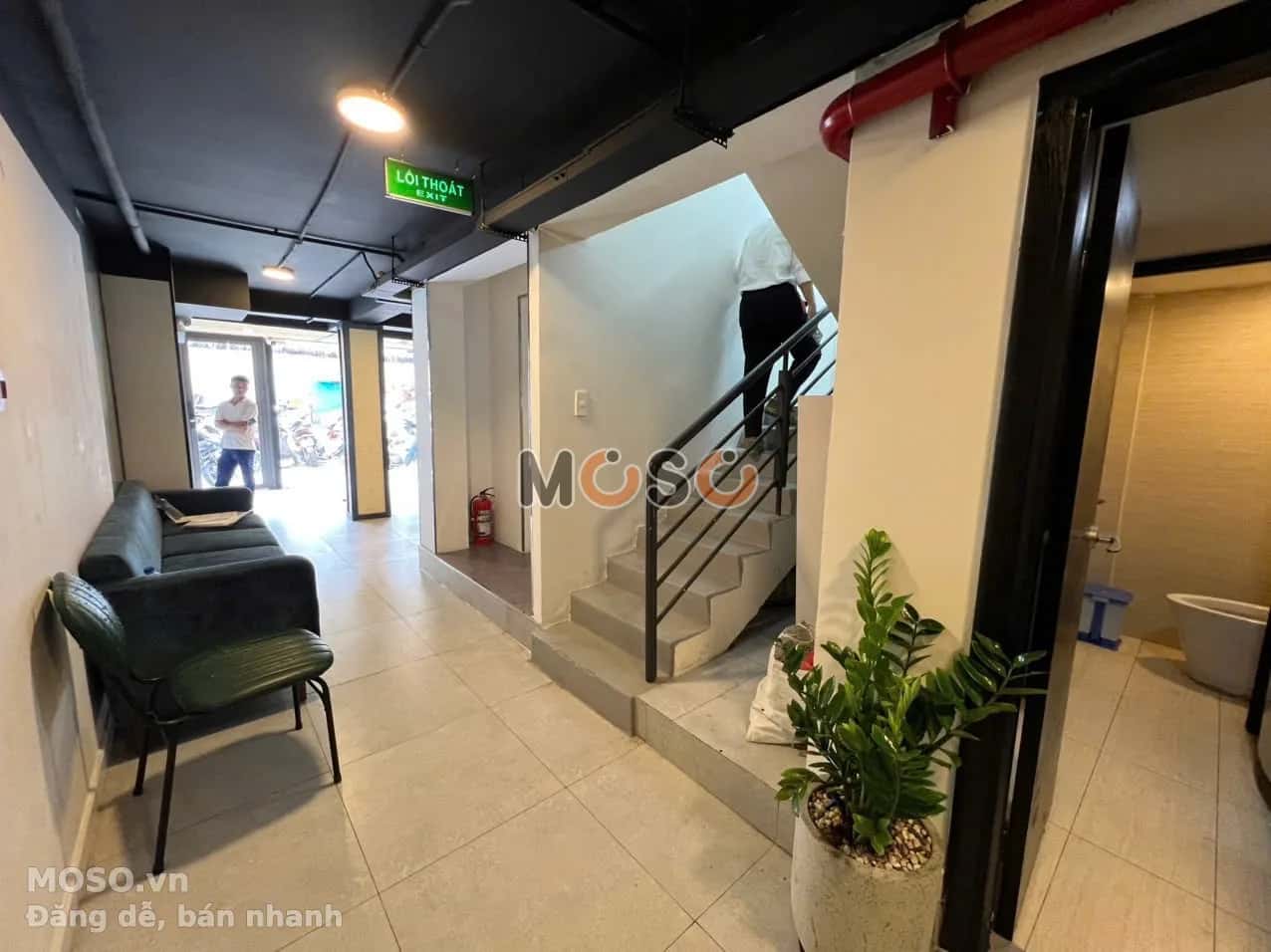 Bán nhà hẻm Trần Đình Xu Quận 1, TP.HCM – giá 55 tỷ - ảnh 3