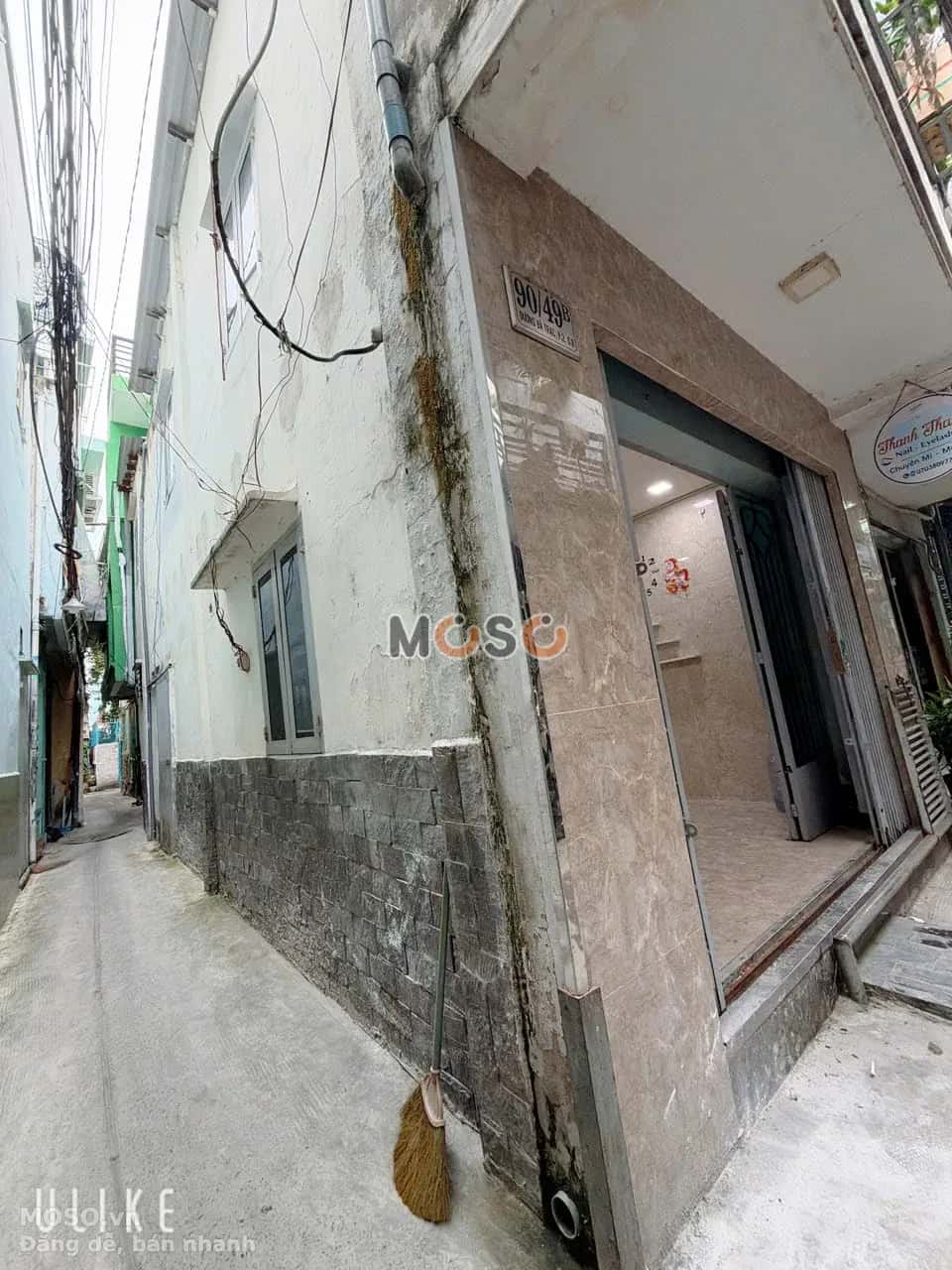 Bán nhà hẻm Dương Bá Trạc Quận 8, TP.HCM – 2 phòng ngủ, giá 4.5 tỷ - ảnh 2