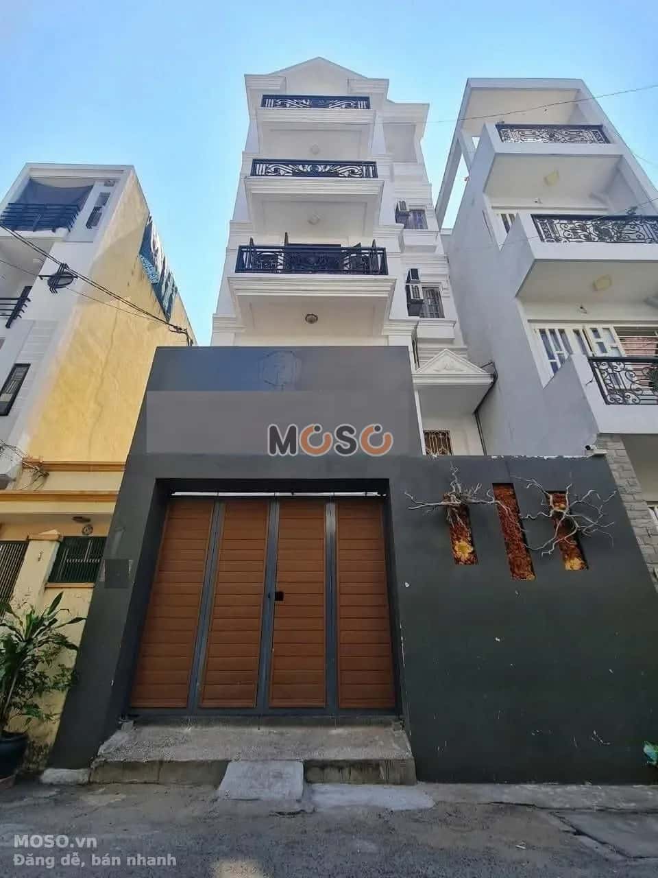 Bán nhà hẻm Thành Thái Quận 10, TP.HCM – 9 phòng ngủ, giá 25 tỷ - ảnh 1
