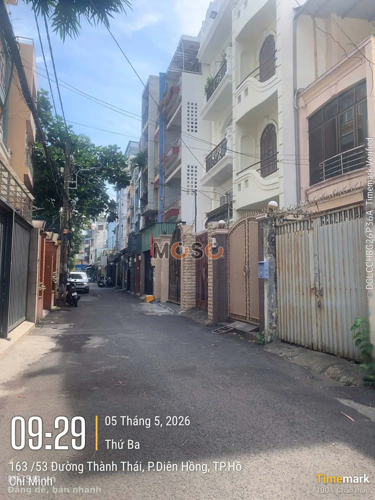 Bán nhà hẻm Thành Thái Quận 10, TP.HCM – 9 phòng ngủ, giá 25 tỷ - ảnh 3
