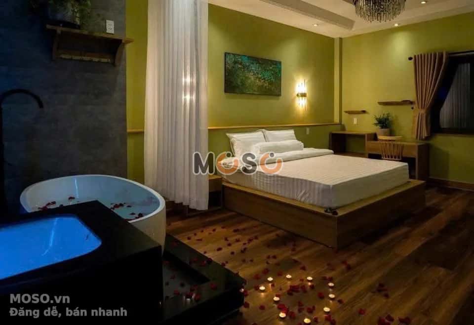 Bán nhà hẻm Hàm Nghi Quận 1, TP.HCM – 5 phòng ngủ, giá 27.5 tỷ - ảnh 1