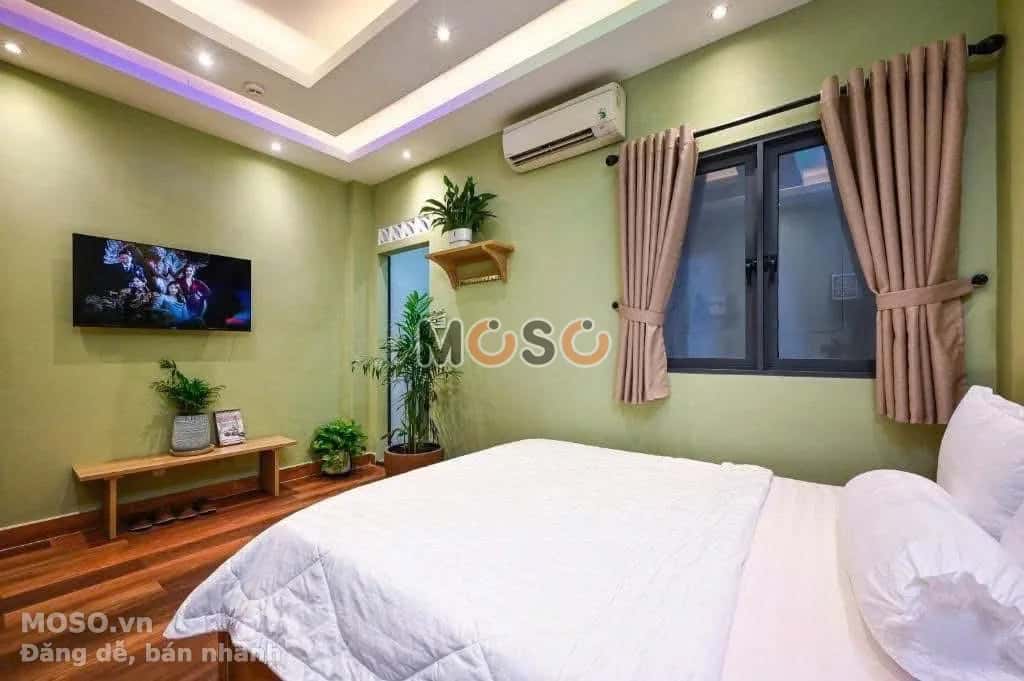 Bán nhà hẻm Hàm Nghi Quận 1, TP.HCM – 5 phòng ngủ, giá 27.5 tỷ - ảnh 6