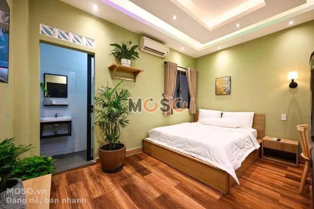Bán nhà hẻm Hàm Nghi Quận 1, TP.HCM – 5 phòng ngủ, giá 27.5 tỷ - ảnh 7