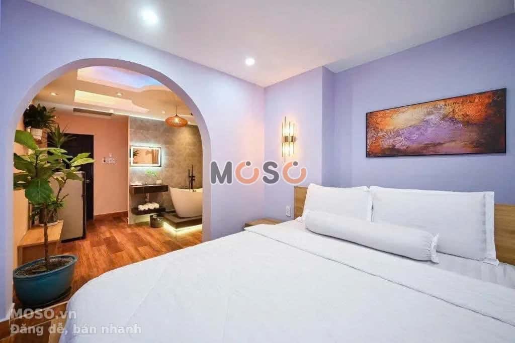 Bán nhà hẻm Hàm Nghi Quận 1, TP.HCM – 5 phòng ngủ, giá 27.5 tỷ - ảnh 5