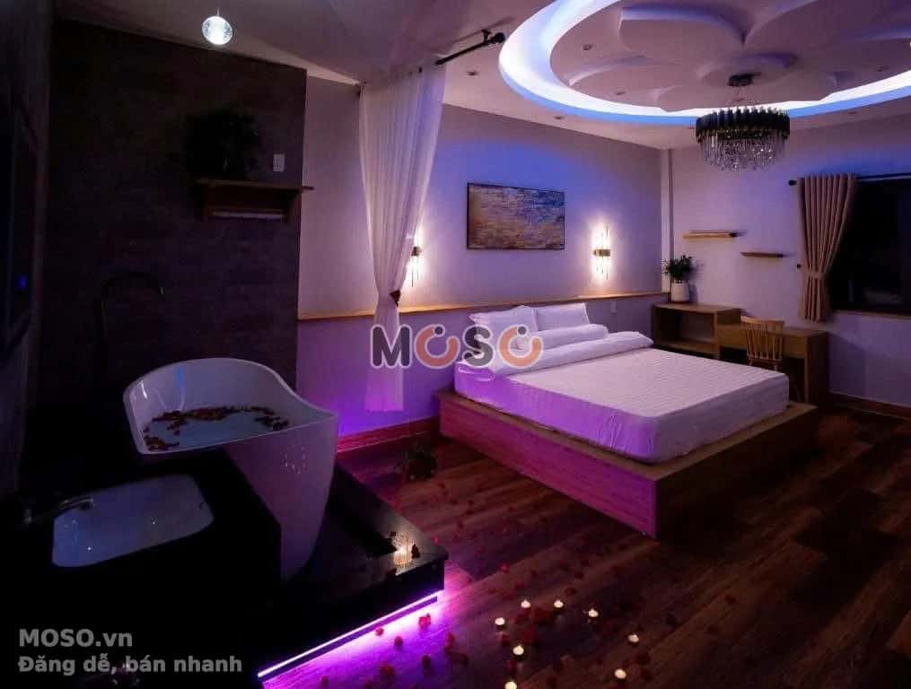 Bán nhà hẻm Hàm Nghi Quận 1, TP.HCM – 5 phòng ngủ, giá 27.5 tỷ - ảnh 8