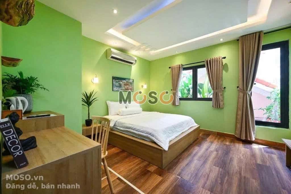 Bán nhà hẻm Hàm Nghi Quận 1, TP.HCM – 5 phòng ngủ, giá 27.5 tỷ - ảnh 4