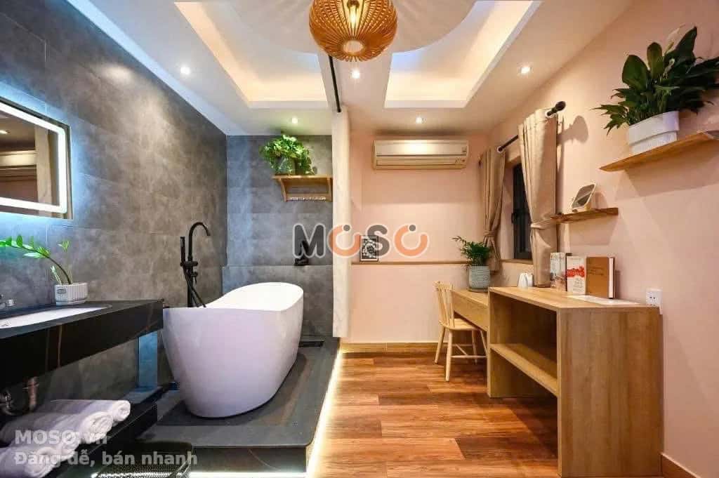 Bán nhà hẻm Hàm Nghi Quận 1, TP.HCM – 5 phòng ngủ, giá 27.5 tỷ - ảnh 3