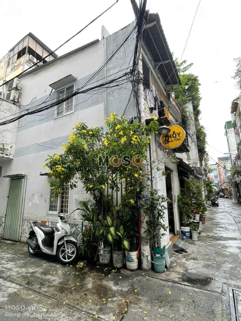 Bán nhà hẻm Huỳnh Văn Bánh  Quận Phú Nhuận, TP.HCM – 2 phòng ngủ, giá 5.8 tỷ - ảnh 1