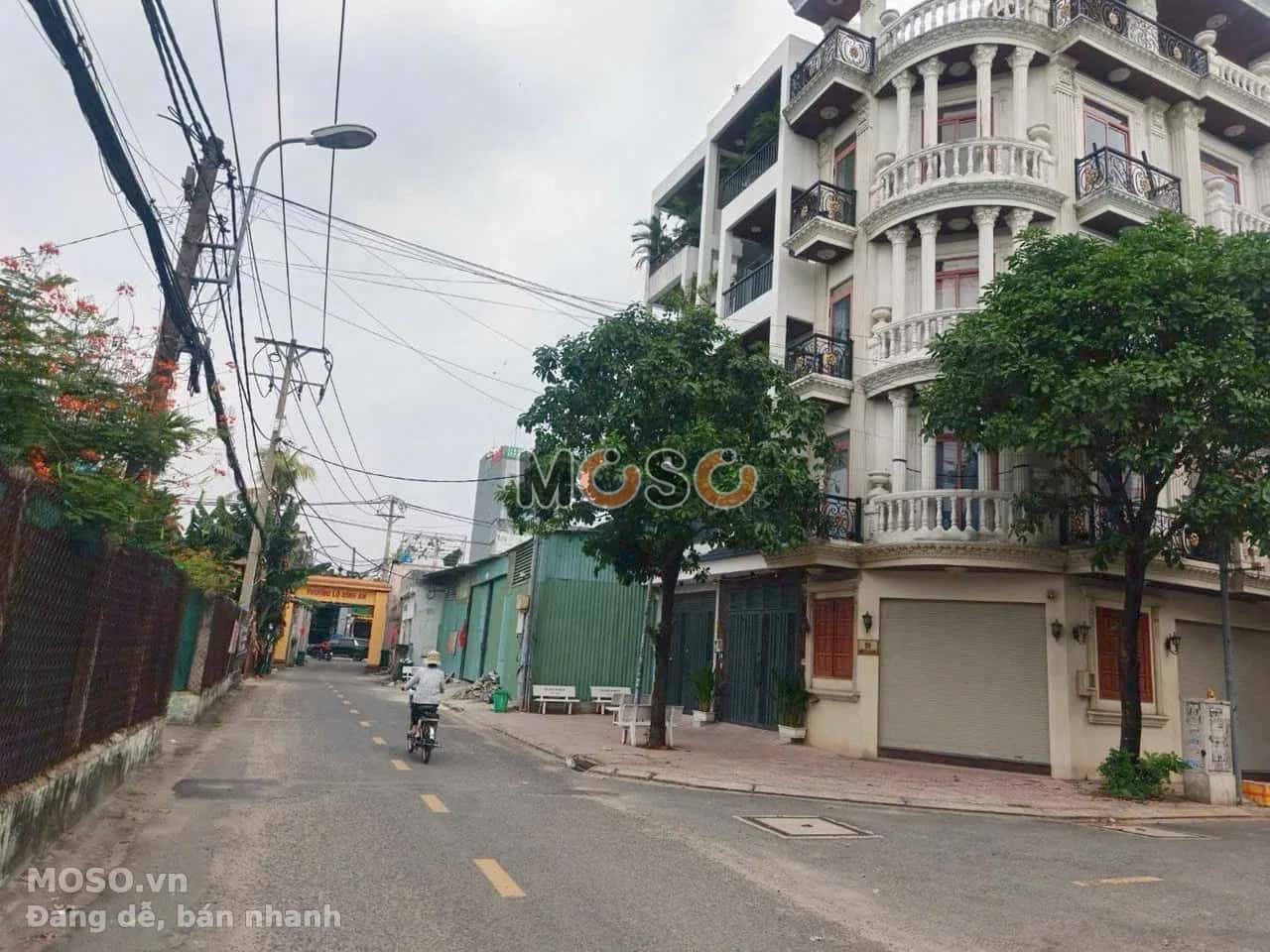 Bán đất đường TL47 Quận 12, TP.HCM – giá 3.5 tỷ - ảnh 3