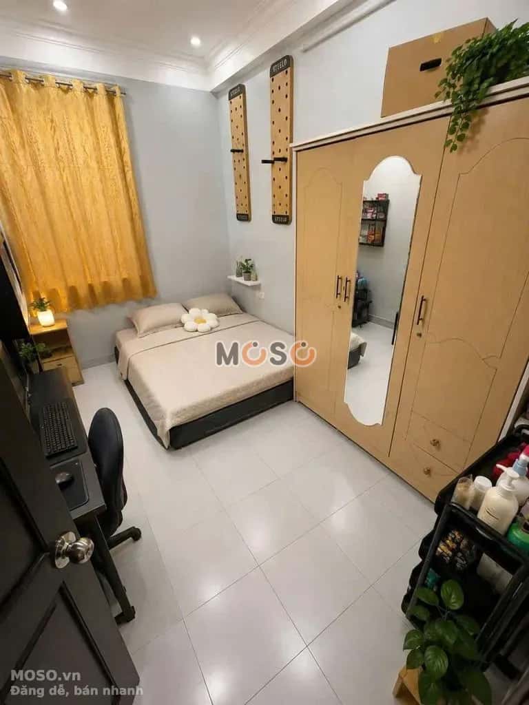 Bán nhà hẻm Vĩnh Viễn Quận 10, TP.HCM – 2 phòng ngủ, giá 5.5 tỷ - ảnh 4