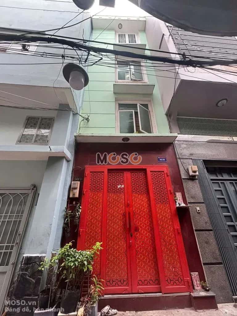 Bán nhà hẻm Vĩnh Viễn Quận 10, TP.HCM – 2 phòng ngủ, giá 5.5 tỷ - ảnh 1
