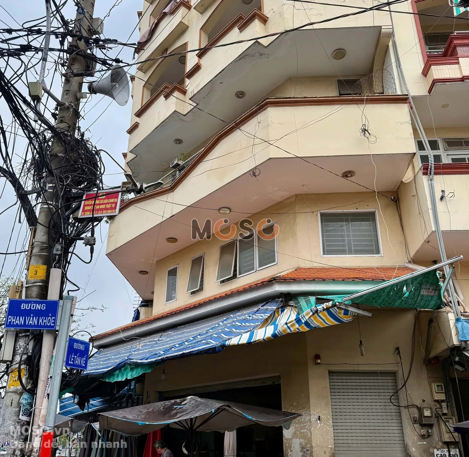 Bán nhà mặt tiền Lê Tấn Kế Quận 6, TP.HCM – giá 28 tỷ - ảnh 3