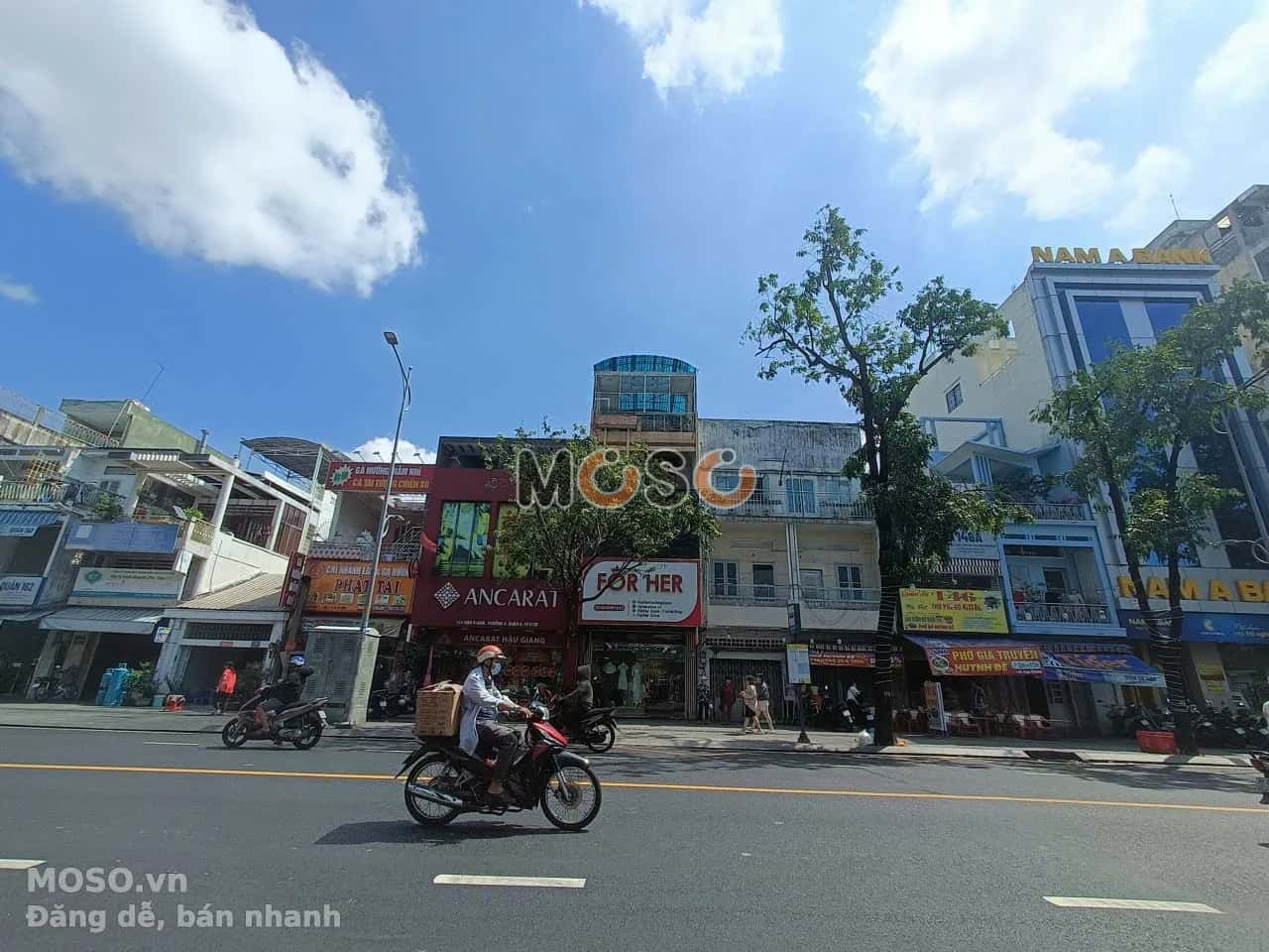 Bán nhà mặt tiền Hậu Giang Quận 6, TP.HCM – giá 32 tỷ - ảnh 1