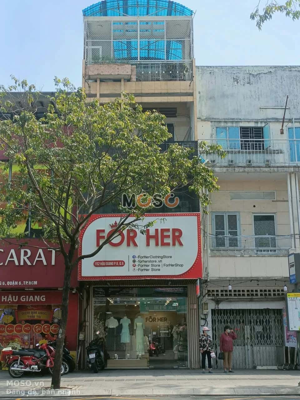 Bán nhà mặt tiền Hậu Giang Quận 6, TP.HCM – giá 32 tỷ - ảnh 3