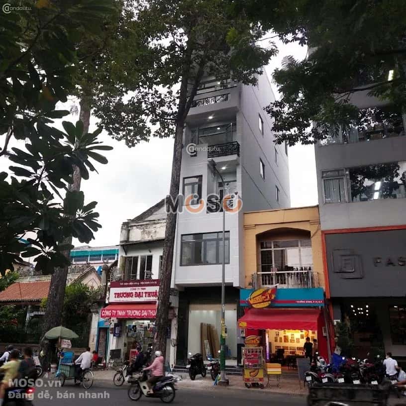 Bán nhà mặt tiền Hồng Bàng Quận 5, TP.HCM – 10 phòng ngủ, giá 30 tỷ - ảnh 2