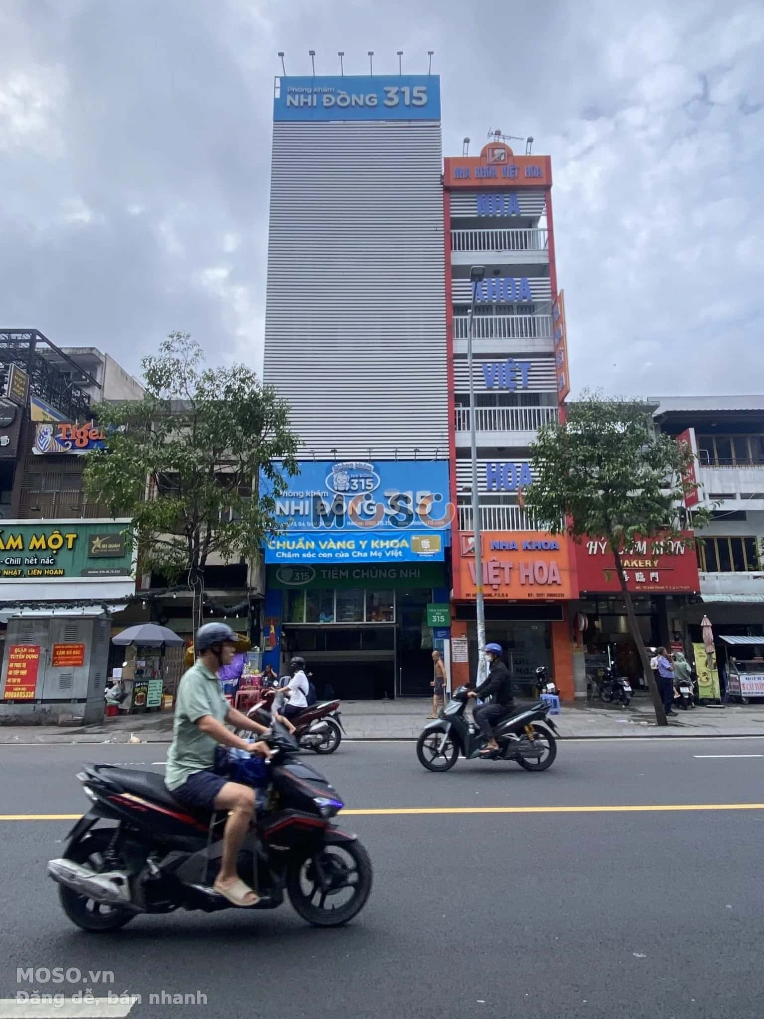 Bán nhà mặt tiền Hậu Giang Quận 6, TP.HCM – giá 80 tỷ - ảnh 3