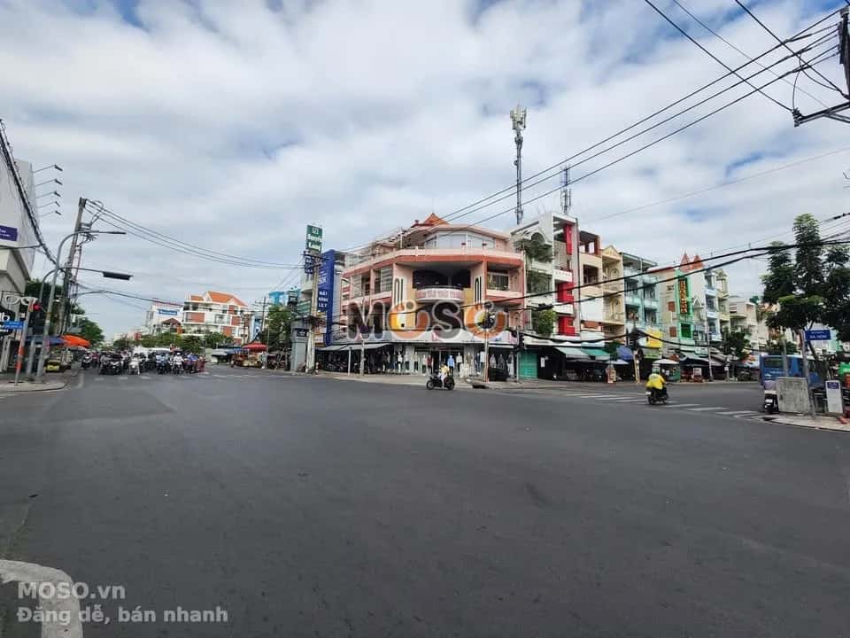 Bán nhà mặt tiền Đặng Nguyên Cẩn Quận 6, TP.HCM – giá 70 tỷ - ảnh 1