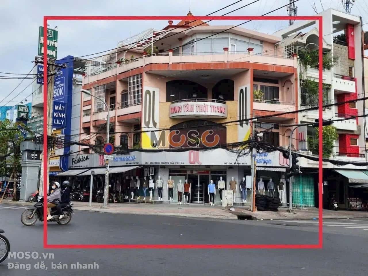 Bán nhà mặt tiền Đặng Nguyên Cẩn Quận 6, TP.HCM – giá 70 tỷ - ảnh 4
